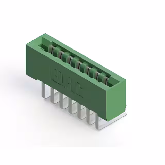 807-007-458-101 EDAC Inc.  Edgeboard Connectors